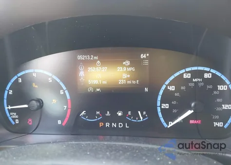 2024 Ford Bronco Sport Heritage from USA, damaged, VIN 3FMCR9G64RRF36637